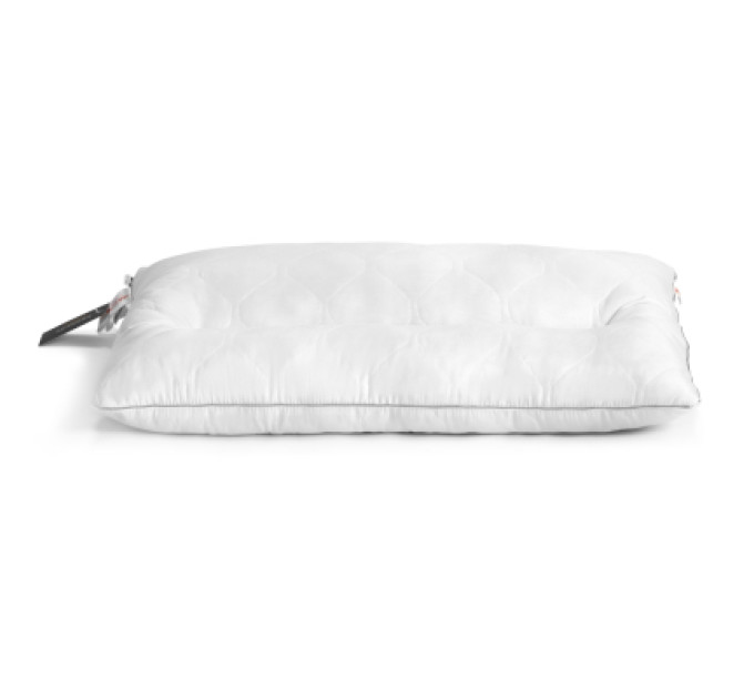 MirSon Подушка MirSon ортопедична Deluxe Eco Silver 181 Середня 50x70 см (2200000398529)