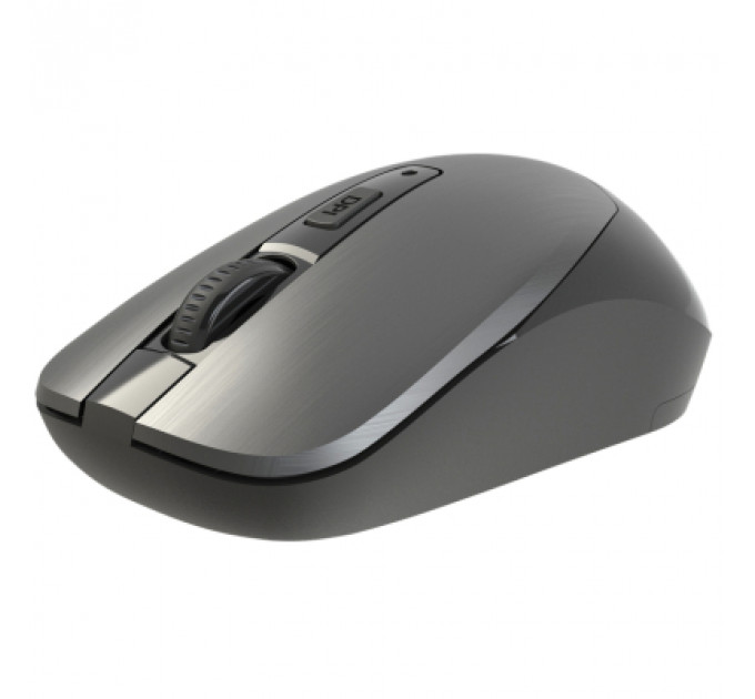 Мишка Defender Wave MM-995 Silent Wireless Grey (52993)