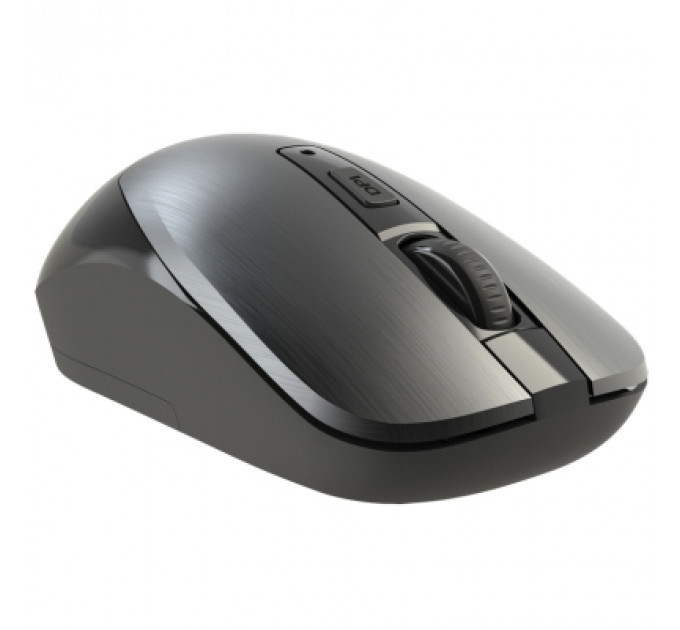 Мишка Defender Wave MM-995 Silent Wireless Grey (52993)