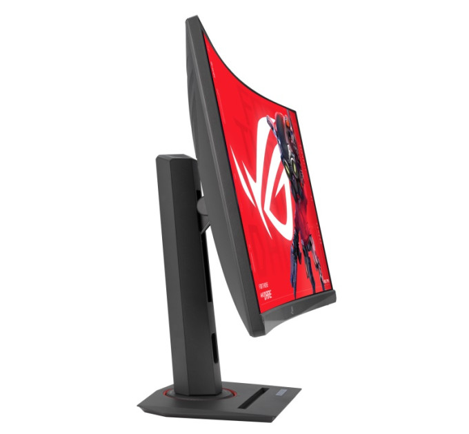 ASUS Монітор Asus 27" ROG Strix XG27WCS (90LM09P1-B01370) VA Black