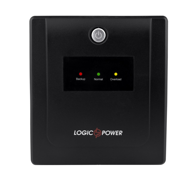 LogicPower Джерело безперебійного живлення LogicPower LPM-U1100VA-P