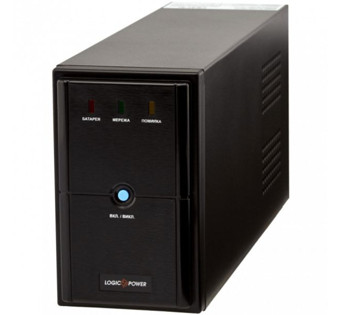 LogicPower Джерело безперебійного живлення LogicPower LPM-U1250VA