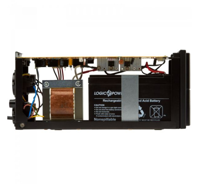LogicPower Джерело безперебійного живлення LogicPower LPM-U1250VA