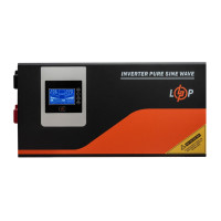 Джерело безперебійного живлення LogicPower LPM-PSW-3000VA (2000Вт)