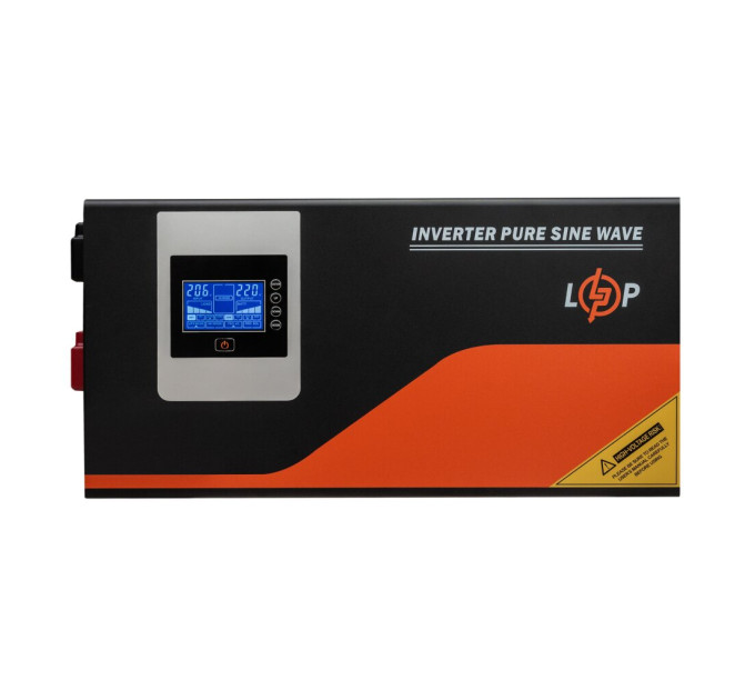 LogicPower Джерело безперебійного живлення LogicPower LPM-PSW-3000VA (2000Вт)