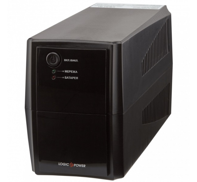 LogicPower Джерело безперебійного живлення LogicPower LPM-525VA-P