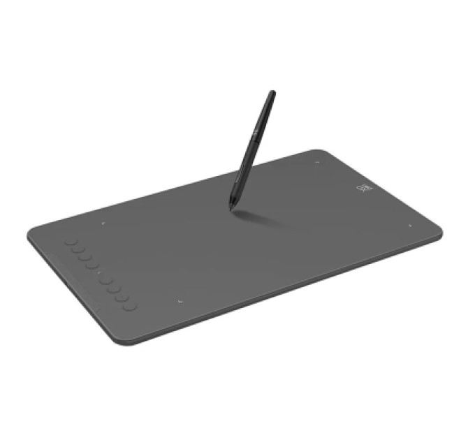 XP-Pen Графічний планшет XP-Pen Deco 01V3 Black