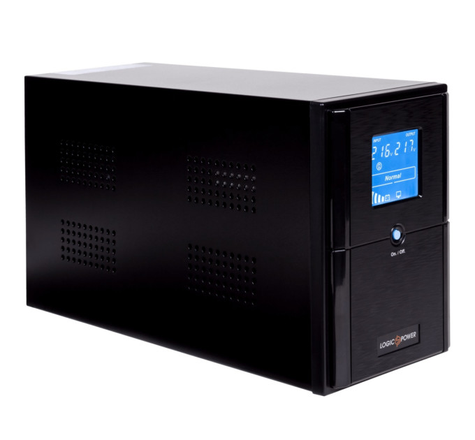 LogicPower Джерело безперебійного живлення LogicPower LPM-UL1550VA