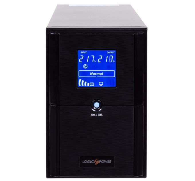 LogicPower Джерело безперебійного живлення LogicPower LPM-UL1550VA