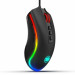 Мишка Redragon Cobra FPS M711-2 RGB USB Black (70661)