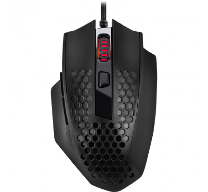 Мишка Redragon Bomber USB Black (71277)