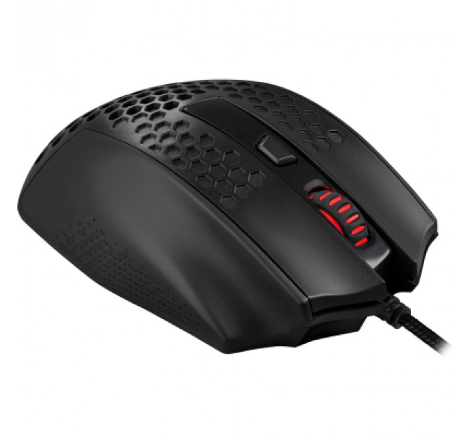 Мишка Redragon Bomber USB Black (71277)