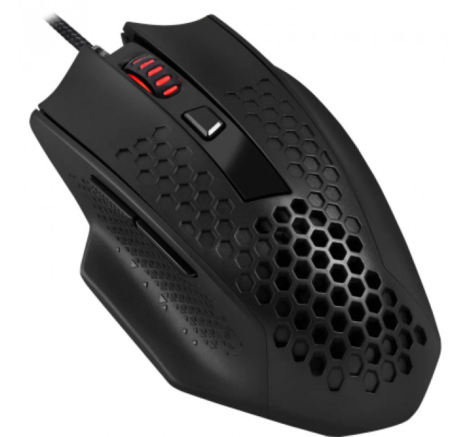Мишка Redragon Bomber USB Black (71277)