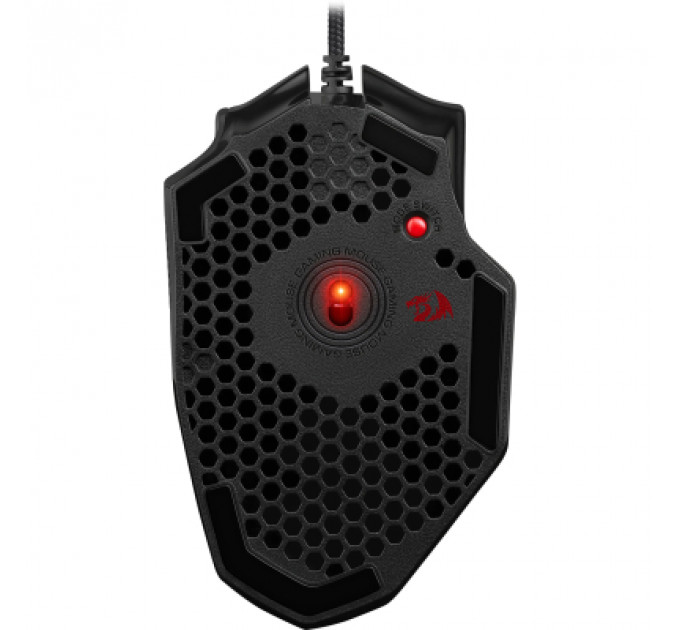 Мишка Redragon Bomber USB Black (71277)