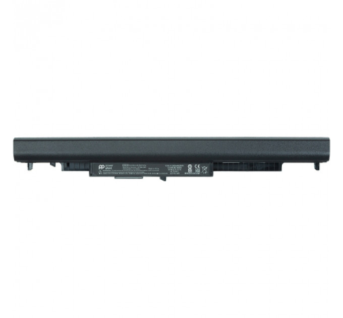 Акумулятор до ноутбука HP 240 G4 (HS03) 10.8V 2600mAh PowerPlant (NB462056)