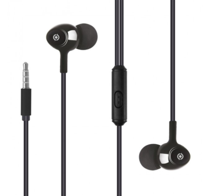 Навушники Piko EP-103BKM Black (1283126477799)