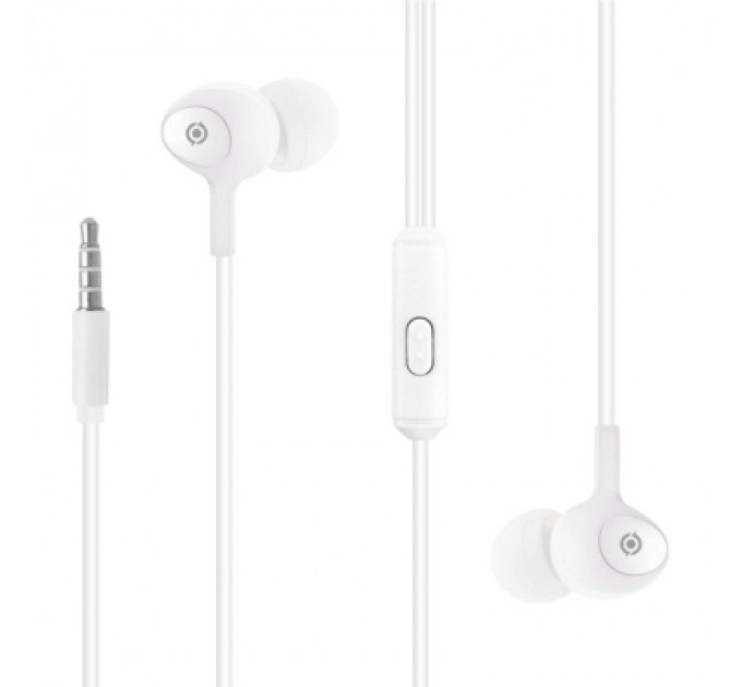 Навушники Piko EP-103WTM White (1283126477812)