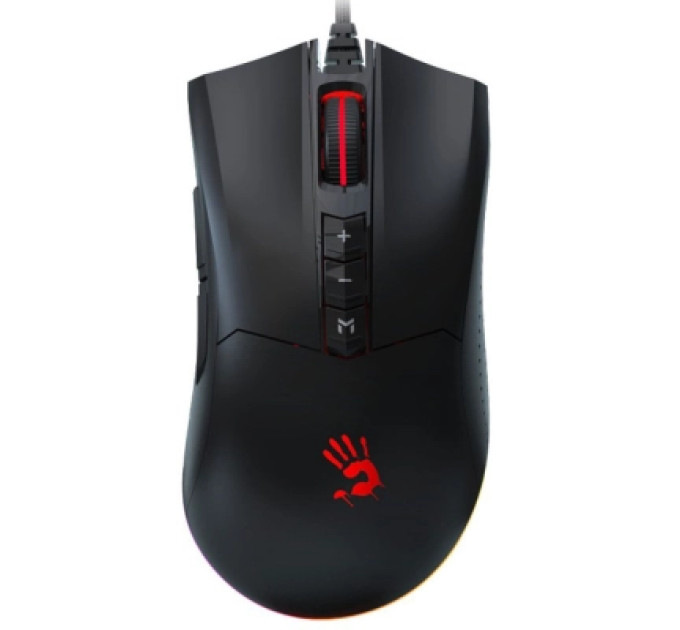 A4Tech Мишка A4Tech Bloody ES9 Plus USB Black (4711421971515)
