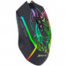 Мишка Xtrike ME GM-327 USB RGB Black (GM-327)