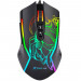 Мишка Xtrike ME GM-327 USB RGB Black (GM-327)