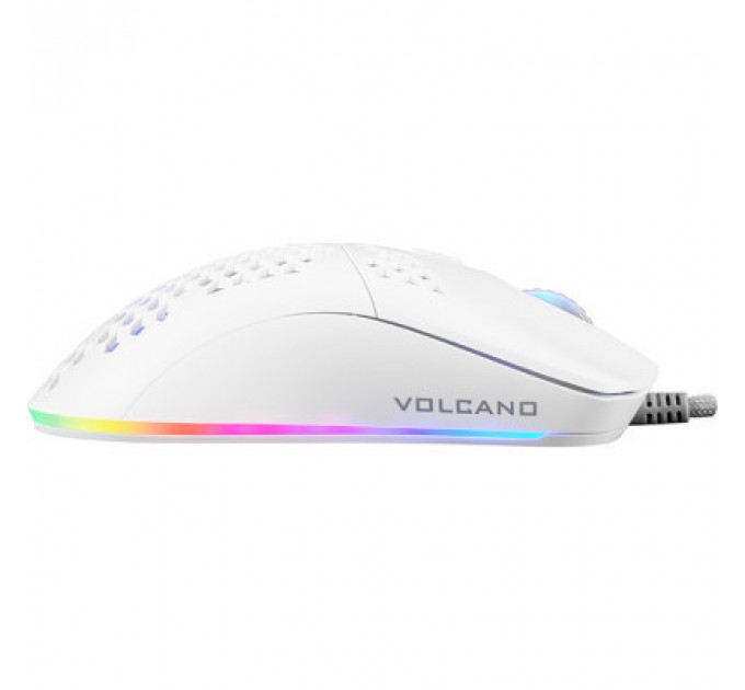 Мишка Modecom Shinobi 3327 Volcano USB White (M-MC-SHINOBI-3327-200)