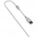Мишка Modecom Shinobi 3327 Volcano USB White (M-MC-SHINOBI-3327-200)