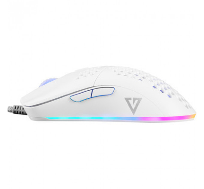 Мишка Modecom Shinobi 3327 Volcano USB White (M-MC-SHINOBI-3327-200)