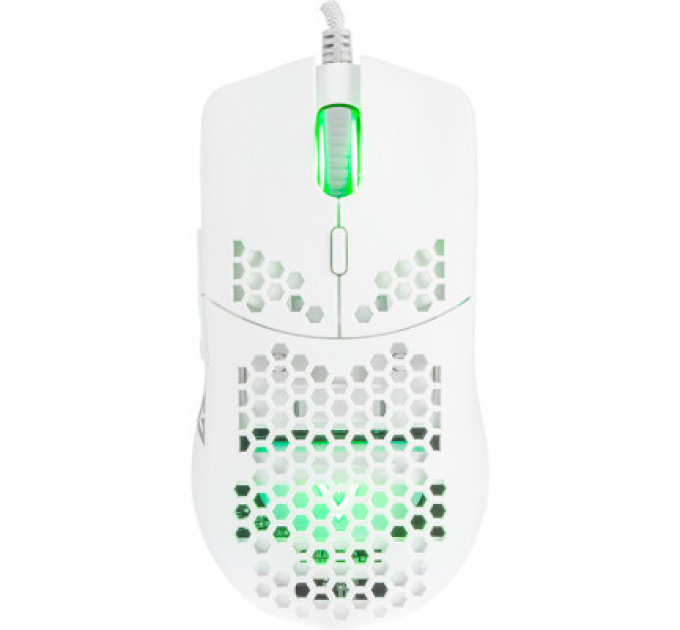 Мишка Modecom Shinobi 3327 Volcano USB White (M-MC-SHINOBI-3327-200)