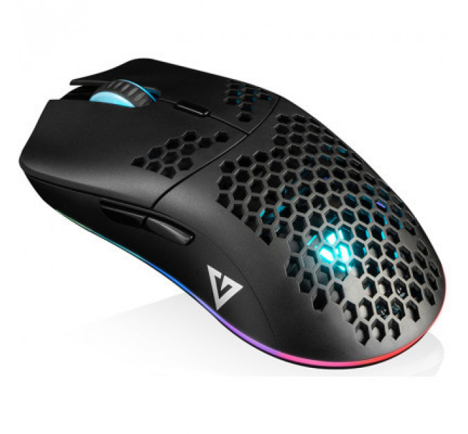 Мишка Modecom Shinobi 3327 Volcano USB Black (M-MC-SHINOBI-3327-100)