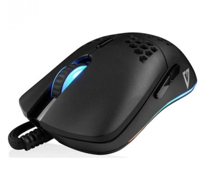 Мишка Modecom Shinobi 3327 Volcano USB Black (M-MC-SHINOBI-3327-100)