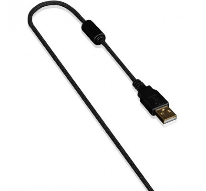 Мишка Modecom Shinobi 3327 Volcano USB Black (M-MC-SHINOBI-3327-100)