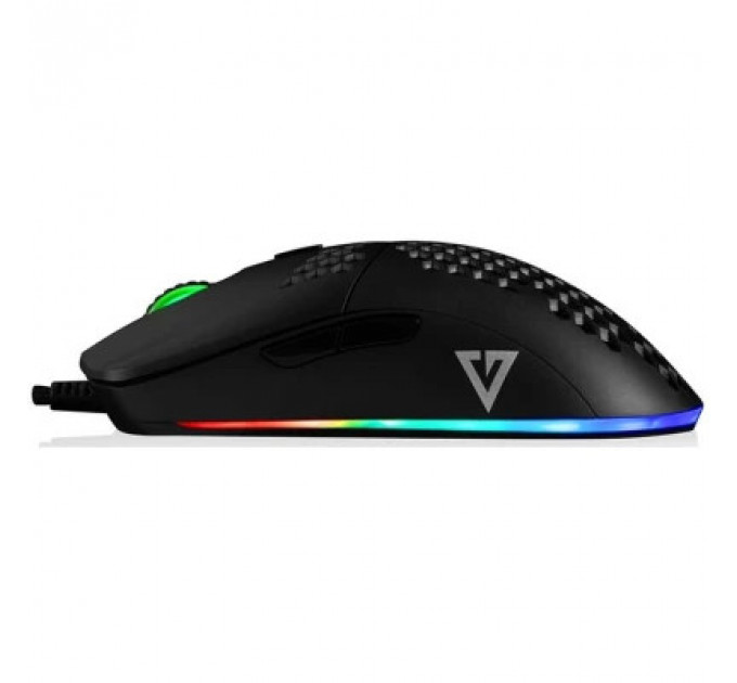 Мишка Modecom Shinobi 3327 Volcano USB Black (M-MC-SHINOBI-3327-100)