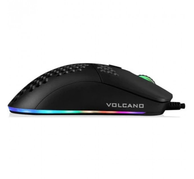 Мишка Modecom Shinobi 3327 Volcano USB Black (M-MC-SHINOBI-3327-100)