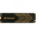 Накопичувач SSD M.2 2280 500GB Transcend (TS500GMTE245S)