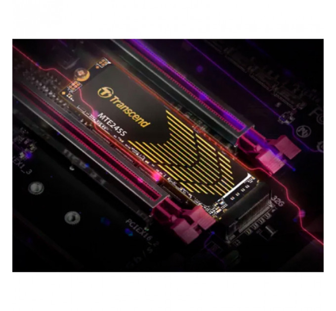Накопичувач SSD M.2 2280 1TB Transcend (TS1TMTE245S)
