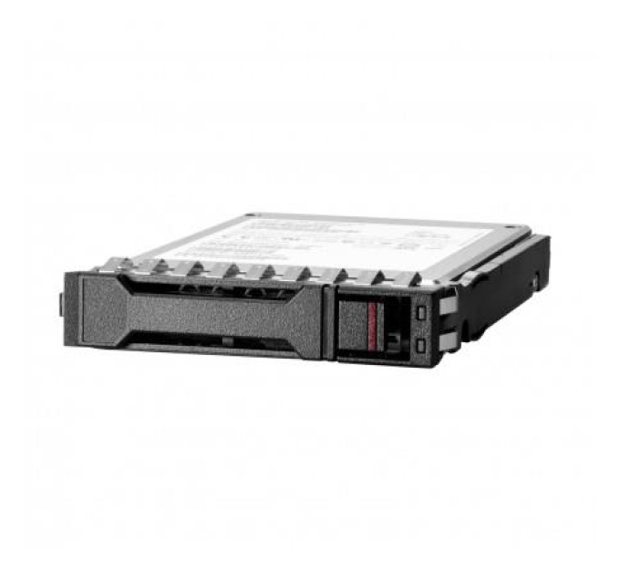 HP Накопичувач SSD для сервера 480GB 2.5inch SATA RI BC MV HP (P40497-B21)