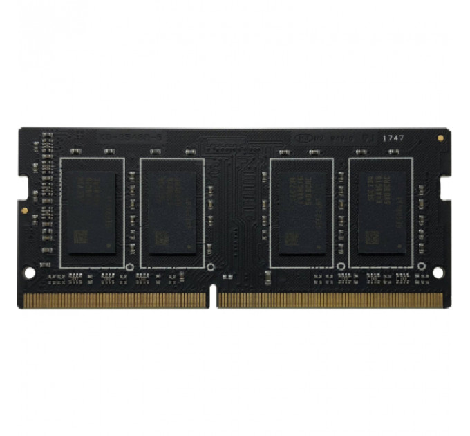 Модуль пам'яті для ноутбука SoDIMM DDR4 16GB 2666 MHz Signature Line Patriot (PSD416G266681S)