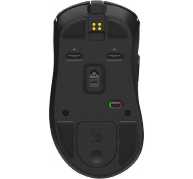 A4Tech Мишка A4Tech Bloody R73 Ultra Duo Wireless Cypher Ghost (4711421002370)