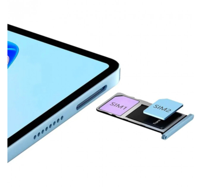 Планшет OUKITEL OKT3 10.51'' FHD 8/256Gb LTE Blue (6931940725293)