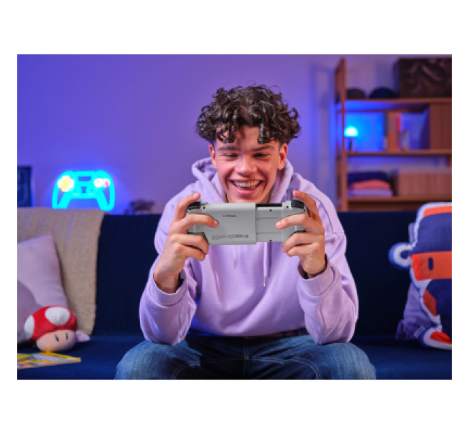 Trust Геймпад Trust GXT 735G Mylox Wireless mobile Controller Grey (25649)