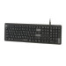 A4Tech Клавіатура A4Tech FX55 USB UA Black (4711421002417)