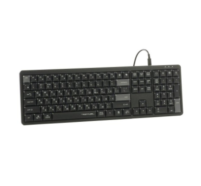 A4Tech Клавіатура A4Tech FX55 USB UA Black (4711421002417)