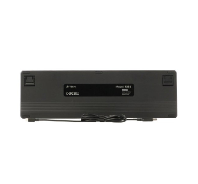 A4Tech Клавіатура A4Tech FX55 USB UA Black (4711421002417)