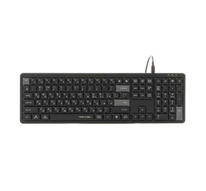 A4Tech Клавіатура A4Tech FX55 USB UA Black (4711421002417)