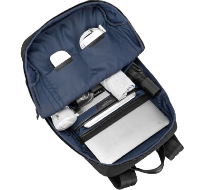 Kingsons Рюкзак для ноутбука Kingsons 15.6" laptop backpack Black (KS3265W)