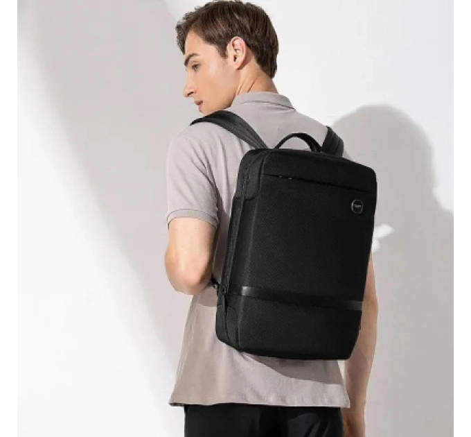 Kingsons Рюкзак для ноутбука Kingsons 15.6" laptop backpack Black (KS3265W)