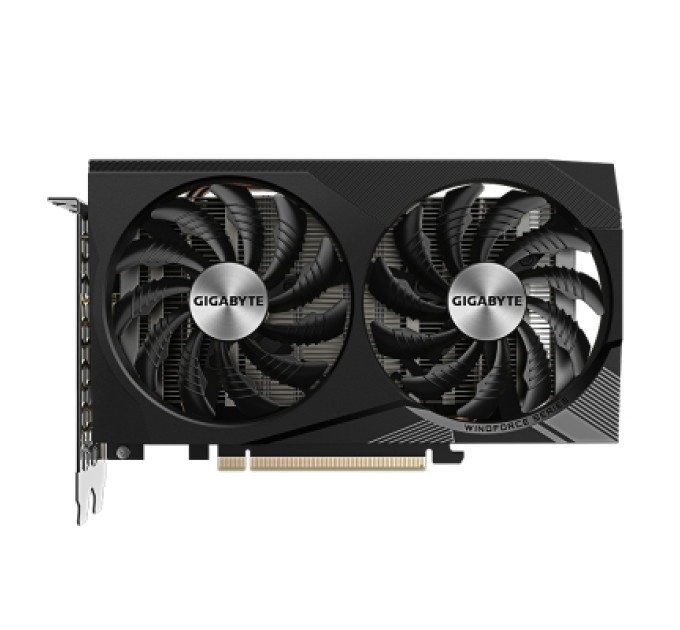 GIGABYTE Відеокарта GIGABYTE GeForce RTX3050 8Gb WINDFORCE V2 (GV-N3050WF2V2-8GD)