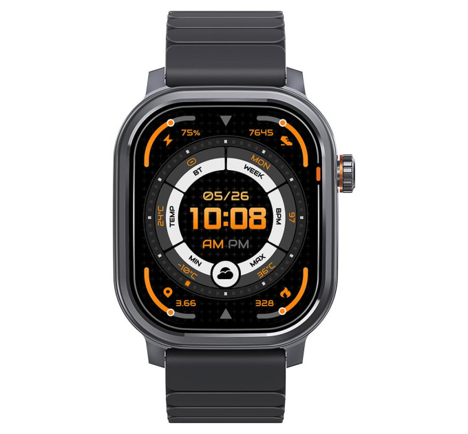 KOSPET Фітнес-браслет PULSE GREY KOSPET