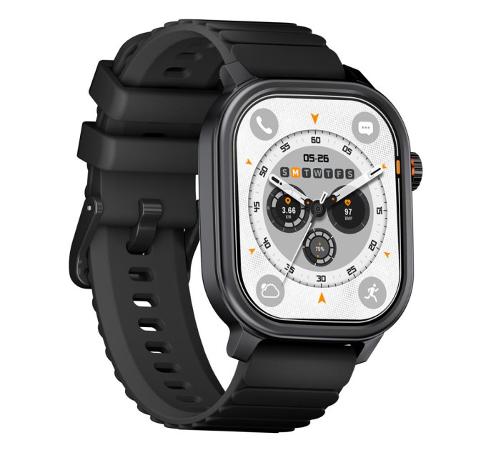 KOSPET Фітнес-браслет PULSE GREY KOSPET