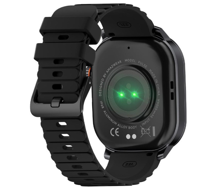 KOSPET Фітнес-браслет PULSE GREY KOSPET